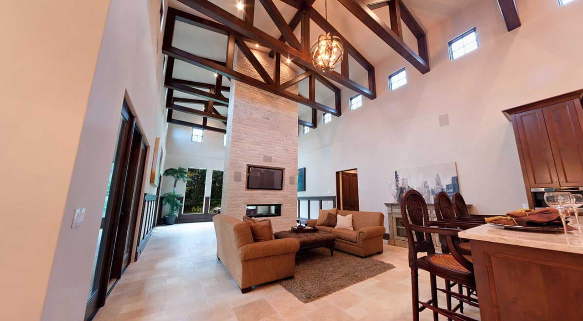 Plan 42814MJ: Stunning Tuscan Abode - Image #8 - European, Mediterranean, Tuscan