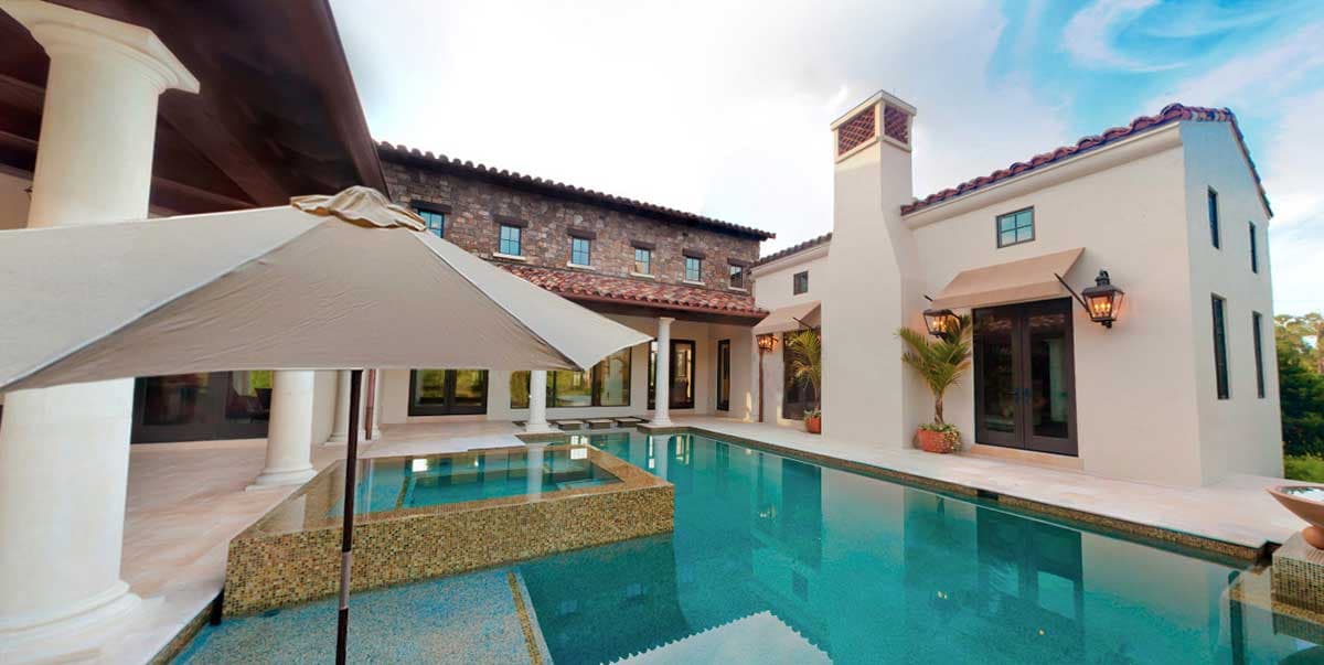 Plan 42814MJ: Stunning Tuscan Abode - Image #5 - European, Mediterranean, Tuscan