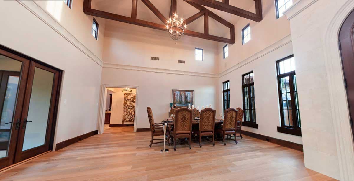 Plan 42814MJ: Stunning Tuscan Abode - Image #9 - European, Mediterranean, Tuscan