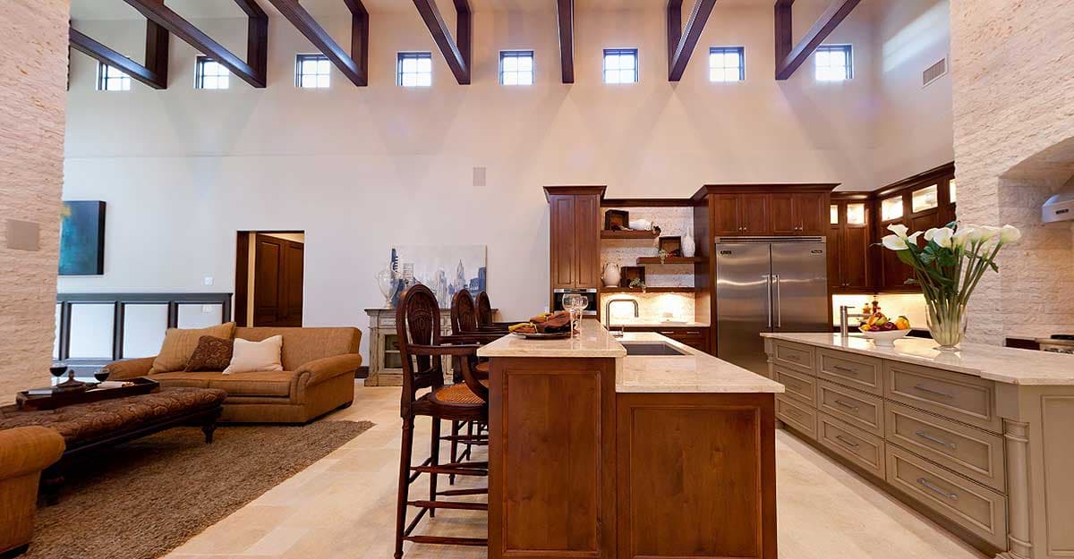 Plan 42814MJ: Stunning Tuscan Abode - Image #14 - European, Mediterranean, Tuscan