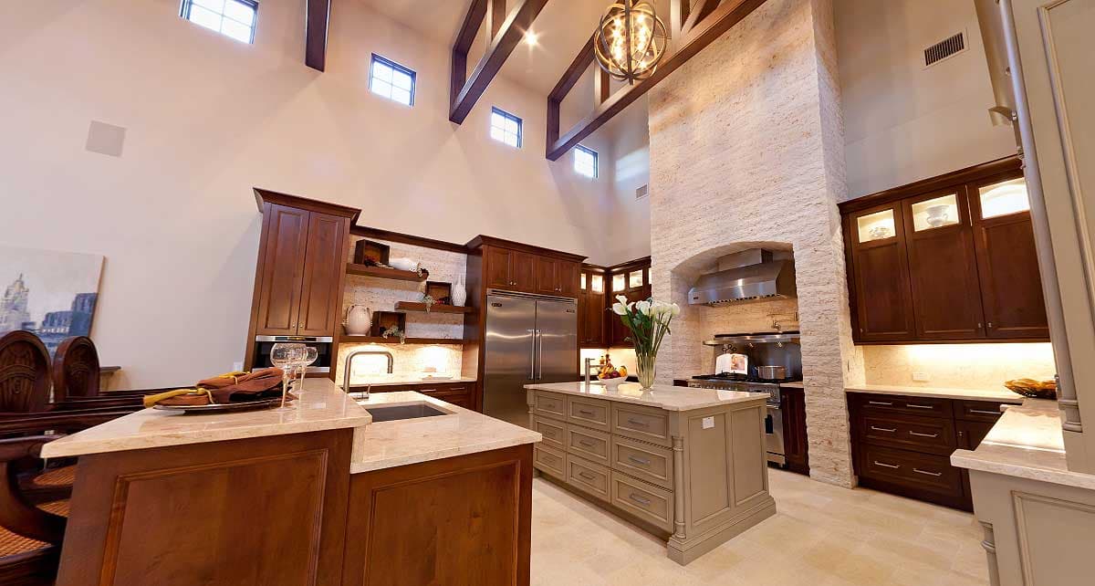 Plan 42814MJ: Stunning Tuscan Abode - Image #13 - European, Mediterranean, Tuscan