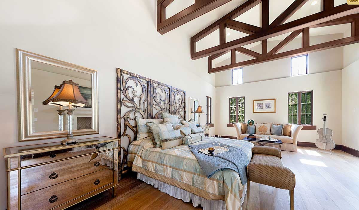 Plan 42814MJ: Stunning Tuscan Abode - Image #18 - European, Mediterranean, Tuscan