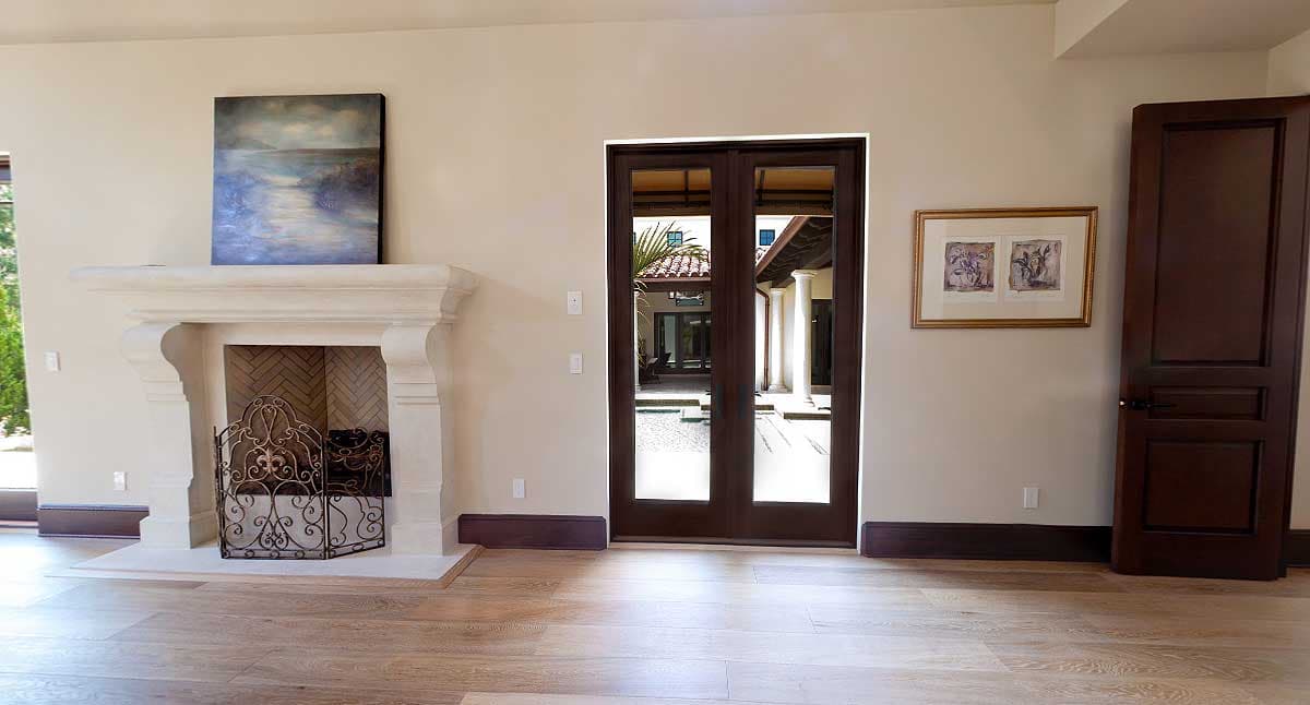 Plan 42814MJ: Stunning Tuscan Abode - Image #19 - European, Mediterranean, Tuscan