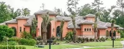 Impressive Mediterranean Home Plan