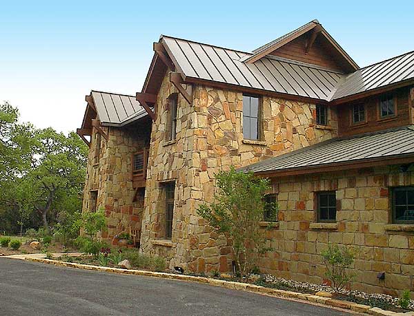 Plan 46008HC: Unique Hill Country Home Plan - Image #7 - Country, Hill Country, Mountain, Vacation