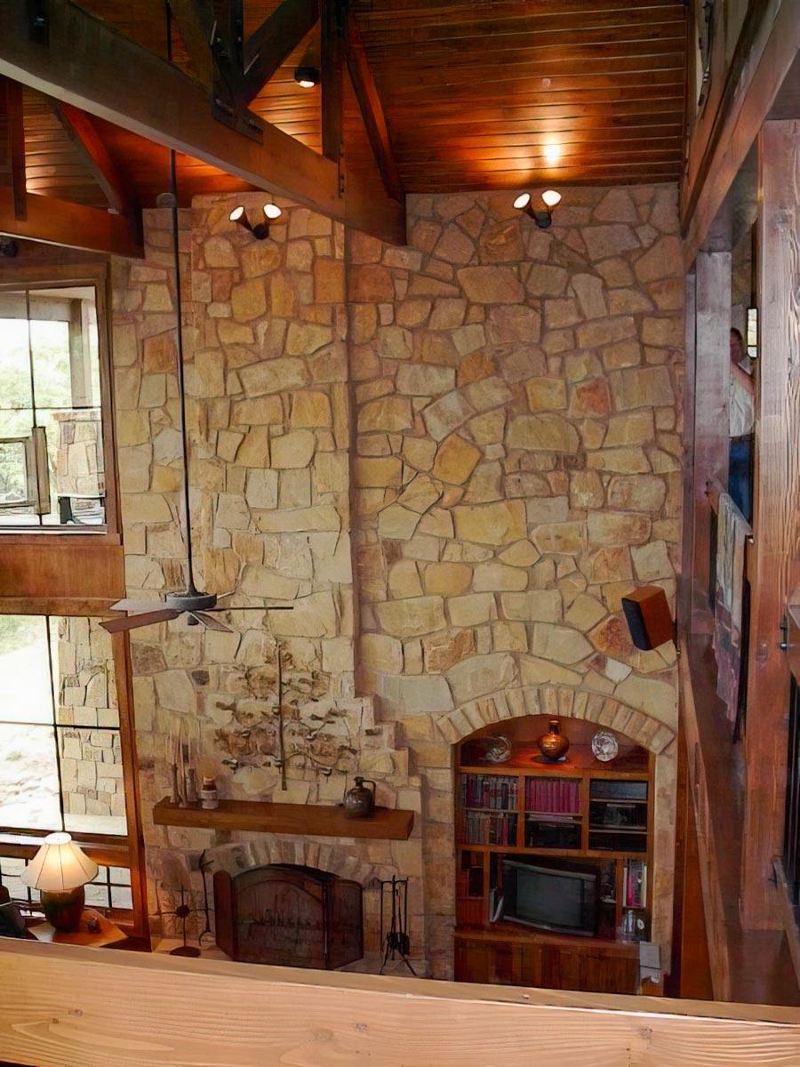 Plan 46008HC: Unique Hill Country Home Plan - Image #13 - Country, Hill Country, Mountain, Vacation
