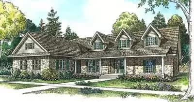 Formal Living and Dining