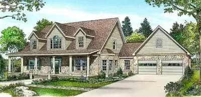 Hill Country Home with Lots of Storage
