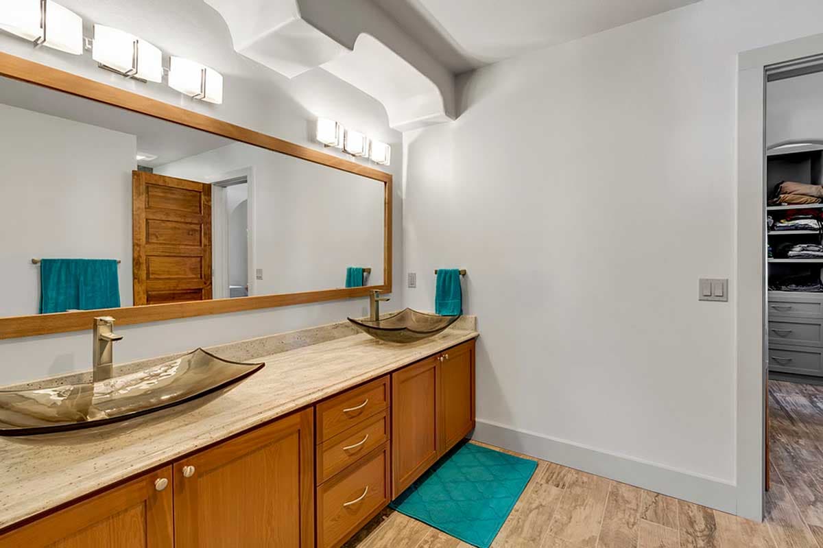 Plan 46052HC: Hill Country Home with Massive Porch - Image #15 - Country, Hill Country, Ranch