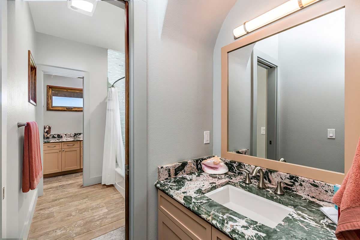 Plan 46052HC: Hill Country Home with Massive Porch - Image #20 - Country, Hill Country, Ranch