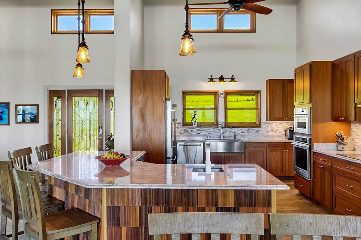 Plan 46052HC: Hill Country Home with Massive Porch - Image #11 - Country, Hill Country, Ranch