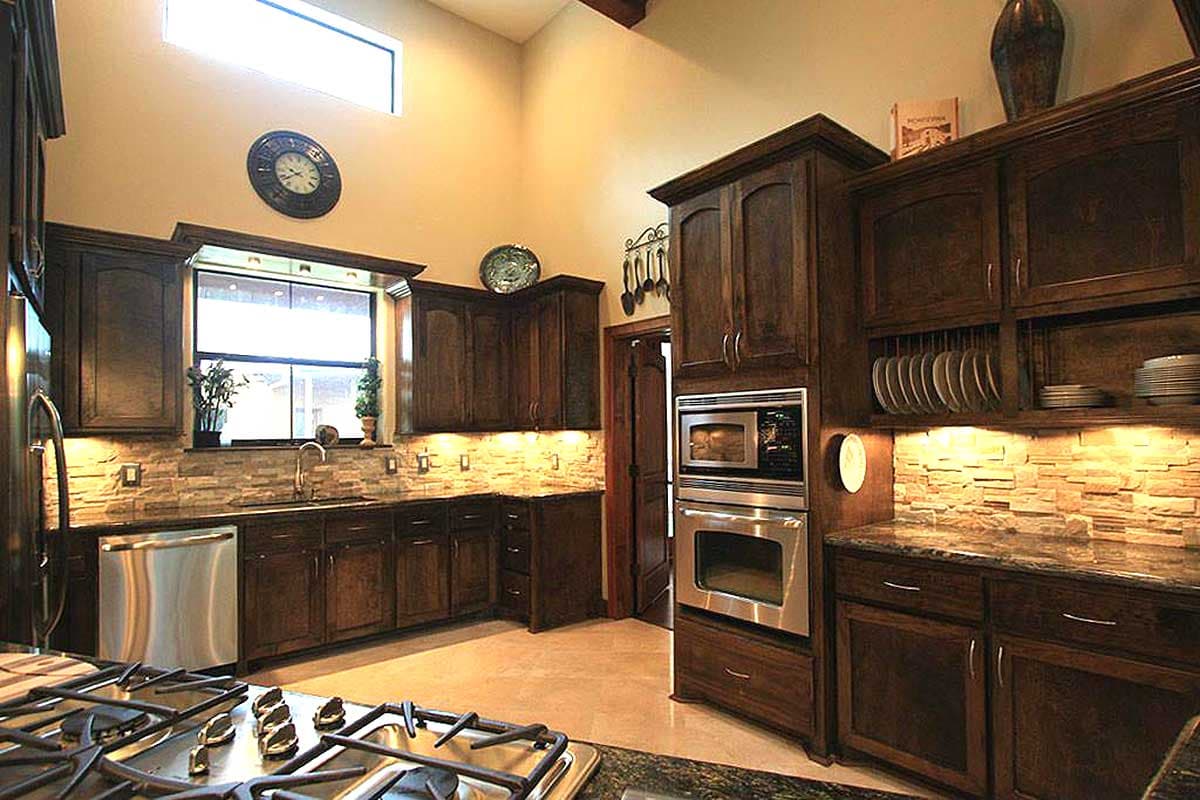 Plan 46052HC: Hill Country Home with Massive Porch - Image #30 - Country, Hill Country, Ranch