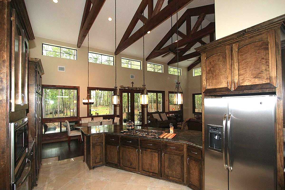 Plan 46052HC: Hill Country Home with Massive Porch - Image #31 - Country, Hill Country, Ranch