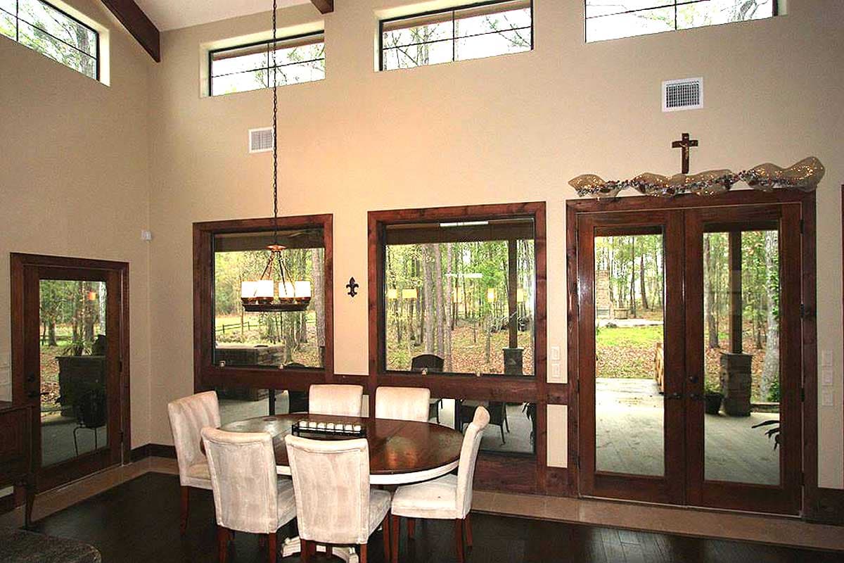 Plan 46052HC: Hill Country Home with Massive Porch - Image #32 - Country, Hill Country, Ranch