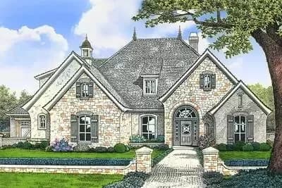 European Styling with Options