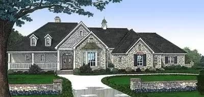 One Level Living at its Best