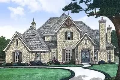 Great Outdoor Living Room in Back
