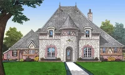 Grand Entry Turret