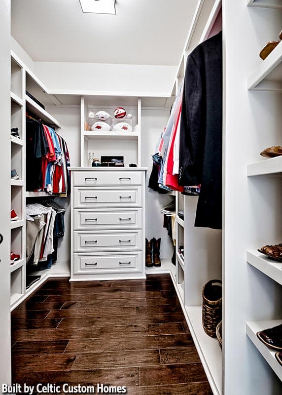 Plan 48296FM: Expansive French Country Home - Image #27 - European, French Country