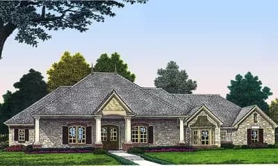 Southern Style with Alternates