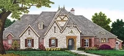 Luxurious Master Suite