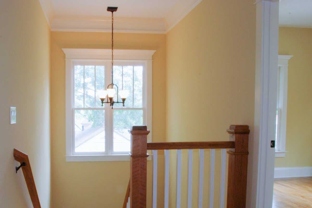 Plan 50100PH: Traditional Four Square House Plan - Image #9 - Country, Craftsman, Traditional