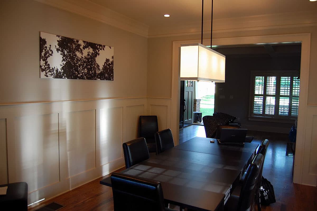 Plan 50102PH: Classic Craftsman Cottage With Flex Room - Image #9 - Bungalow, Country, Craftsman, Northwest