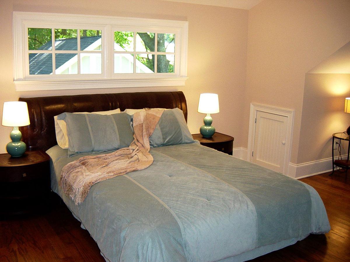 Plan 50102PH: Classic Craftsman Cottage With Flex Room - Image #10 - Bungalow, Country, Craftsman, Northwest