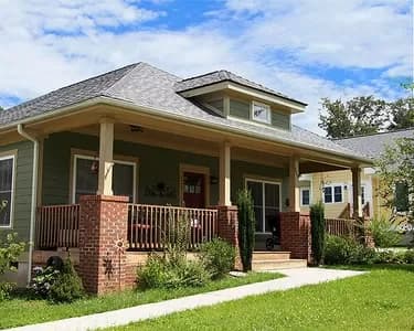 Adorable Bungalow House Plan