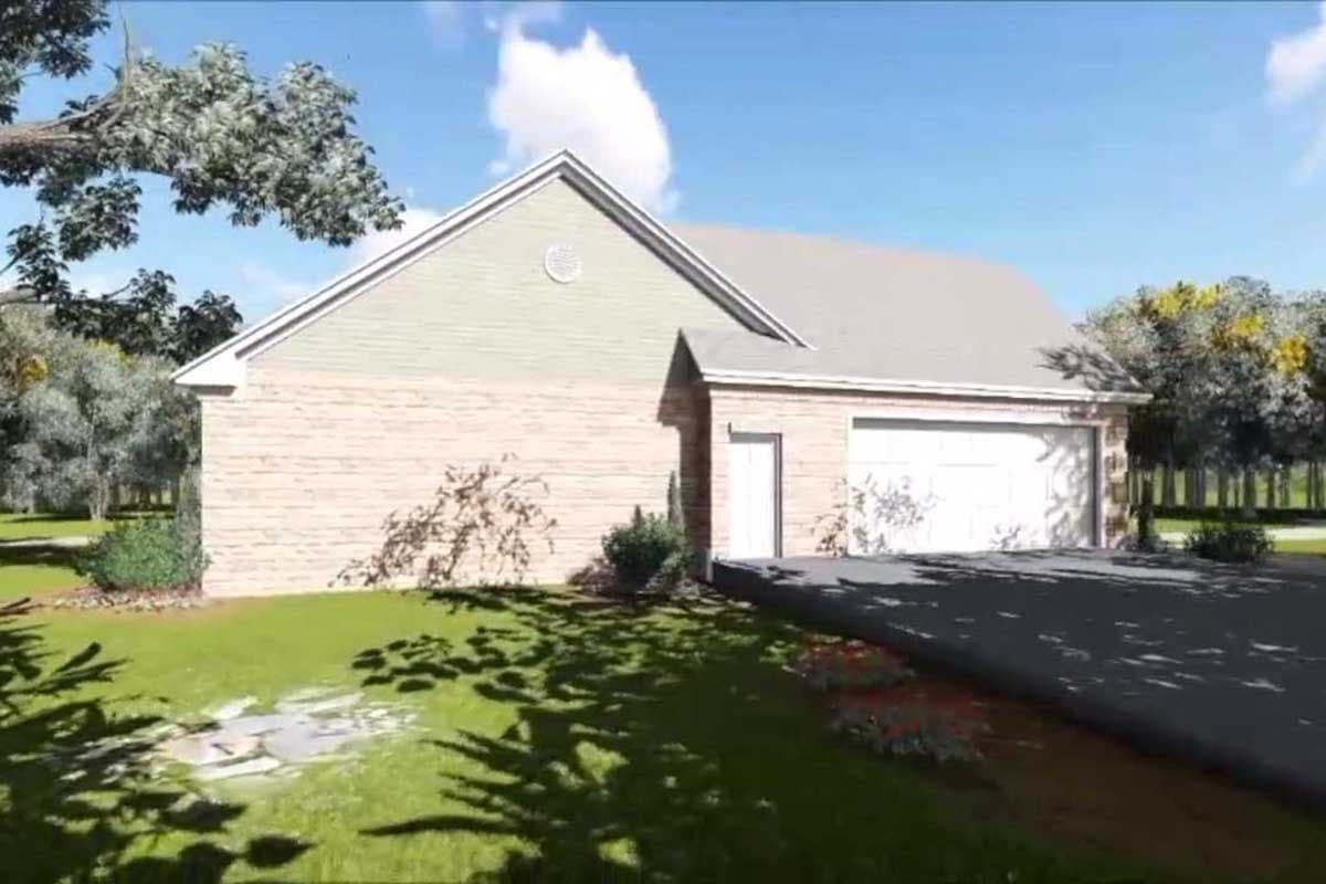 Plan 51006MM: Traditional Country Plan with Covered Porches and Outdoor Kitchen - Image #7 - Country, Traditional