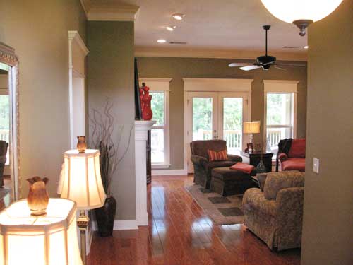 Plan 51009MM: Flexible Country House Plan - Image #7 - Country, Traditional