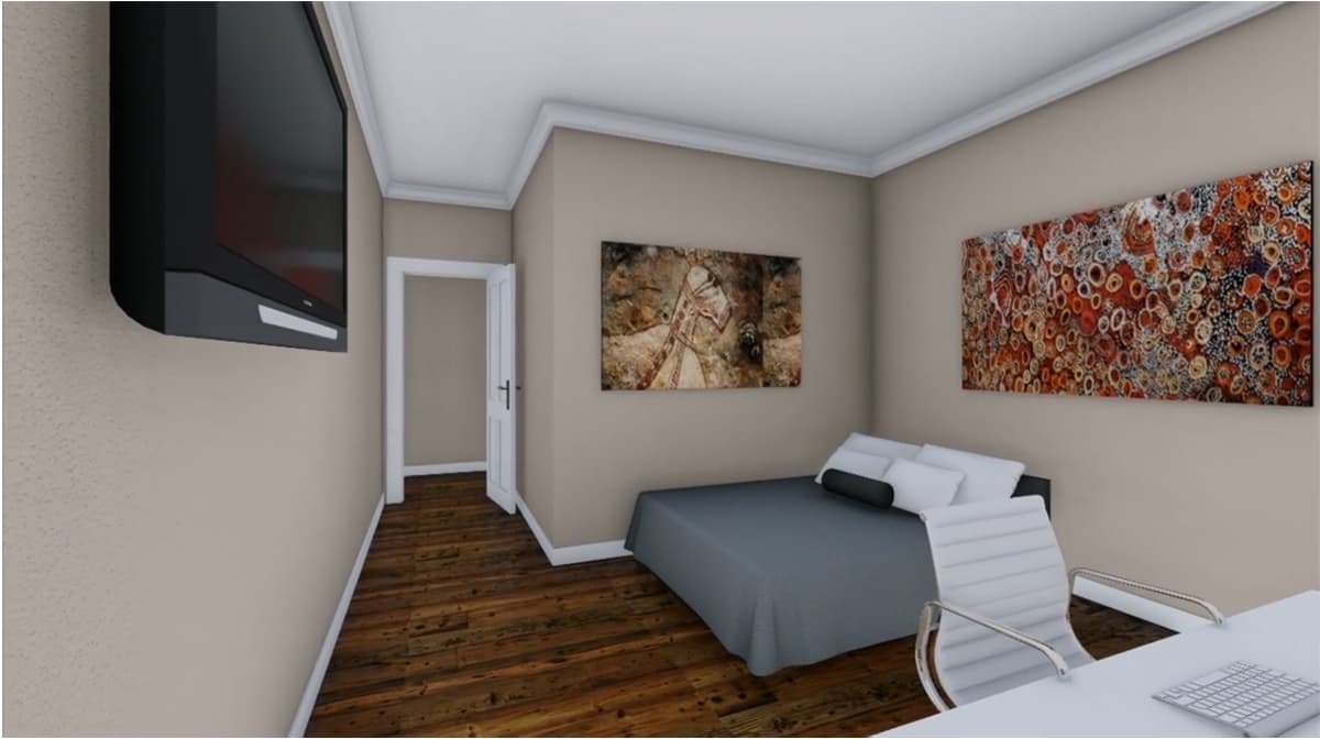 Plan 51029MM: Split Bedroom House Plan Packed with Features - 1888 Sq Ft - Image #12 - Southern, Traditional