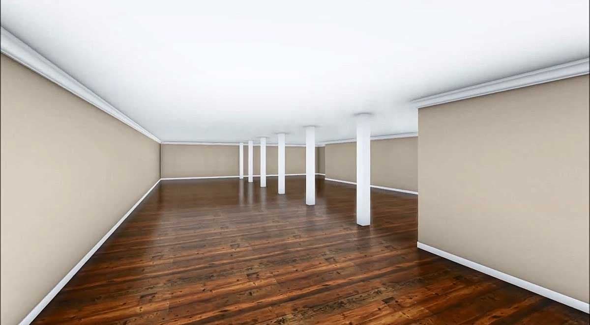 Plan 51033MM: Upscale European Country Styling - Image #13 - Country, Southern, Traditional