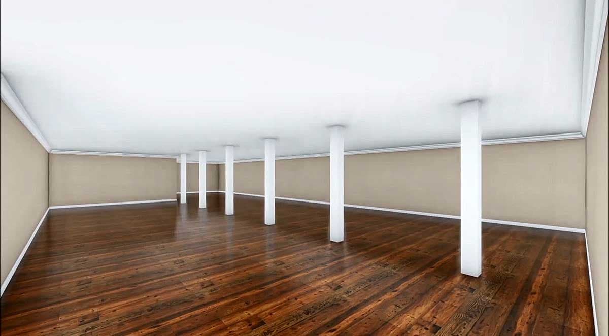 Plan 51033MM: Upscale European Country Styling - Image #14 - Country, Southern, Traditional