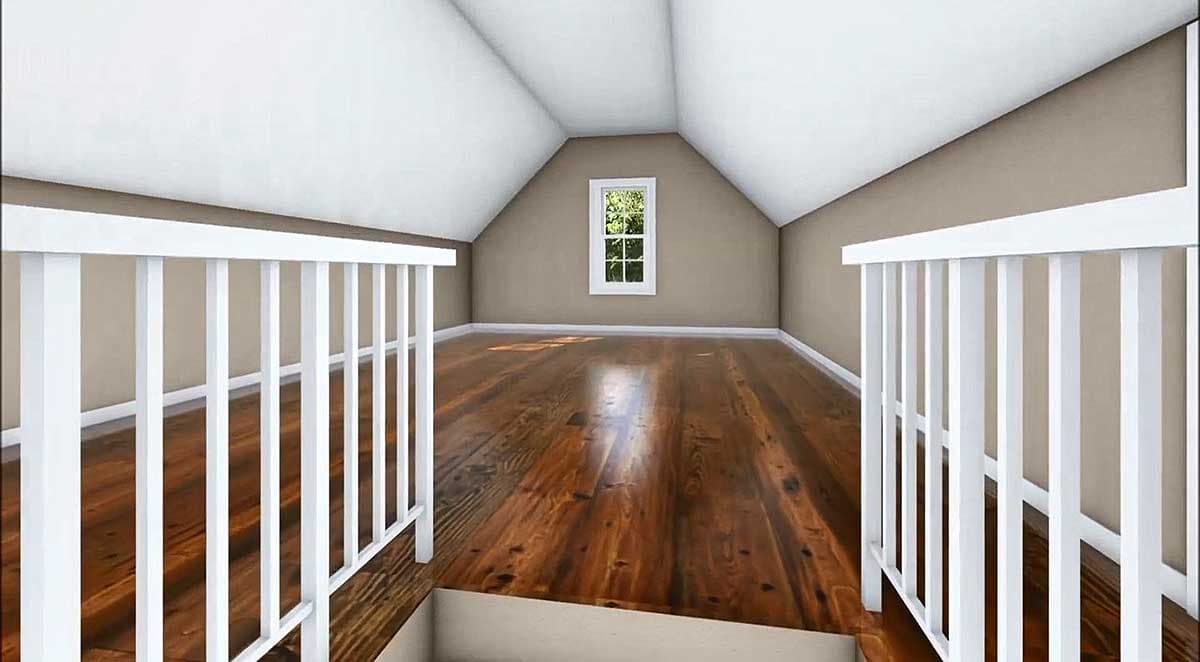 Plan 51033MM: Upscale European Country Styling - Image #17 - Country, Southern, Traditional