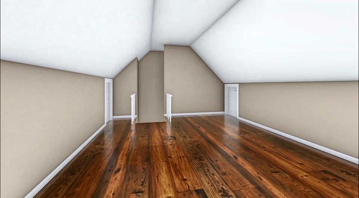 Plan 51033MM: Upscale European Country Styling - Image #18 - Country, Southern, Traditional