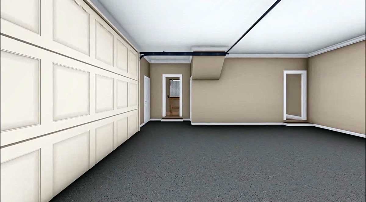 Plan 51033MM: Upscale European Country Styling - Image #19 - Country, Southern, Traditional