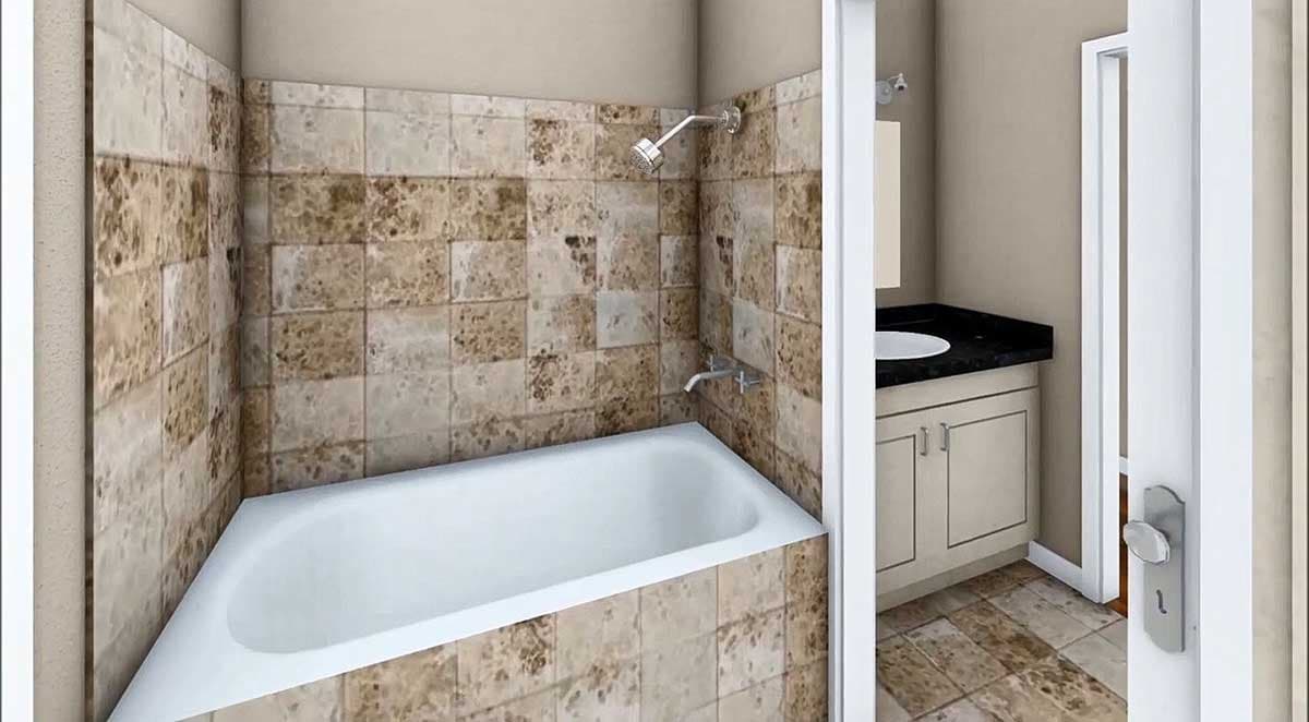 Plan 51033MM: Upscale European Country Styling - Image #30 - Country, Southern, Traditional