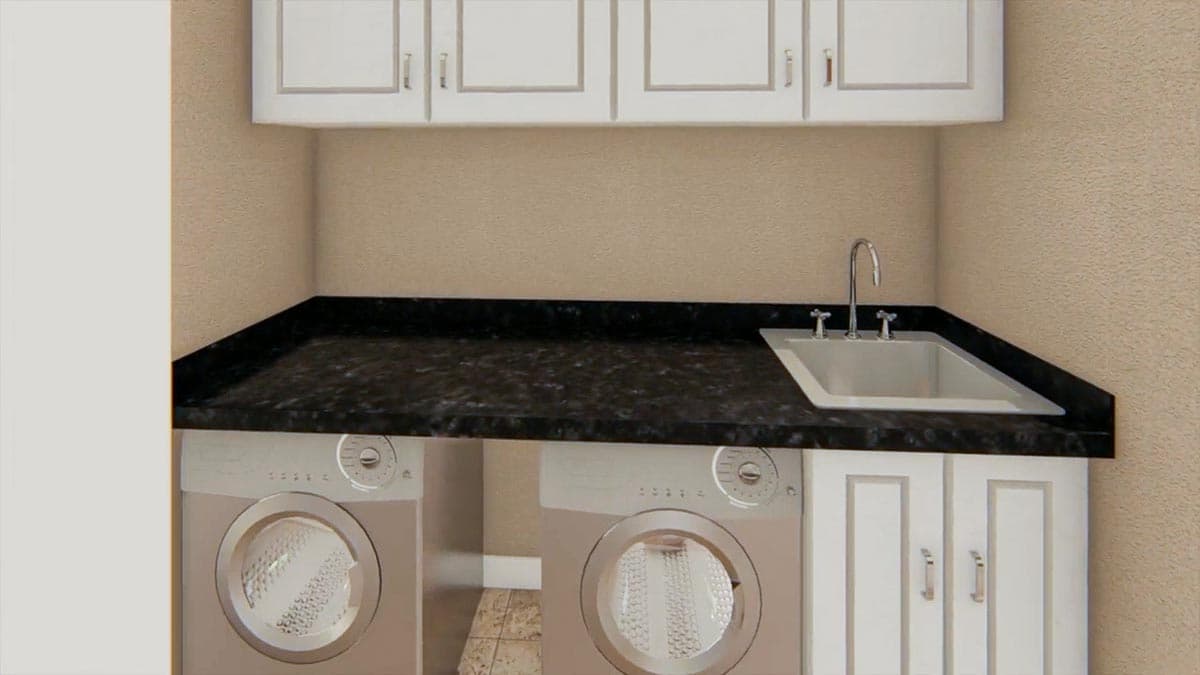 Plan 5104MM: Traditional Home Plan with Curb Appeal - 1400 Sq Ft - Image #28 - Country, Ranch, Traditional