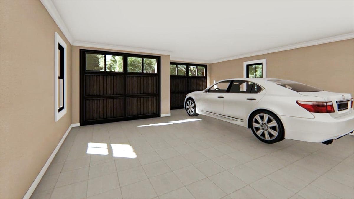 Plan 5104MM: Traditional Home Plan with Curb Appeal - 1400 Sq Ft - Image #45 - Country, Ranch, Traditional