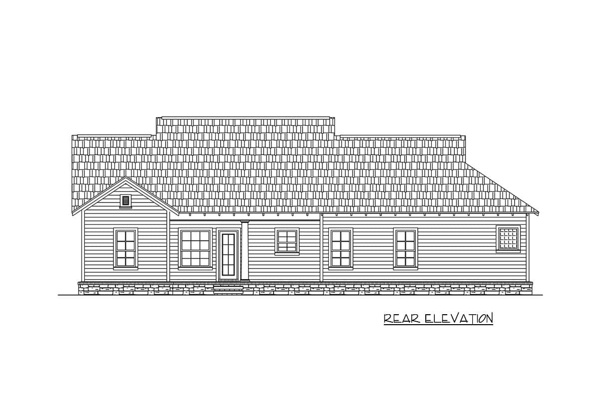 Plan 51040MM: Charming Craftsman House Plan - Image #20 - Craftsman, Northwest