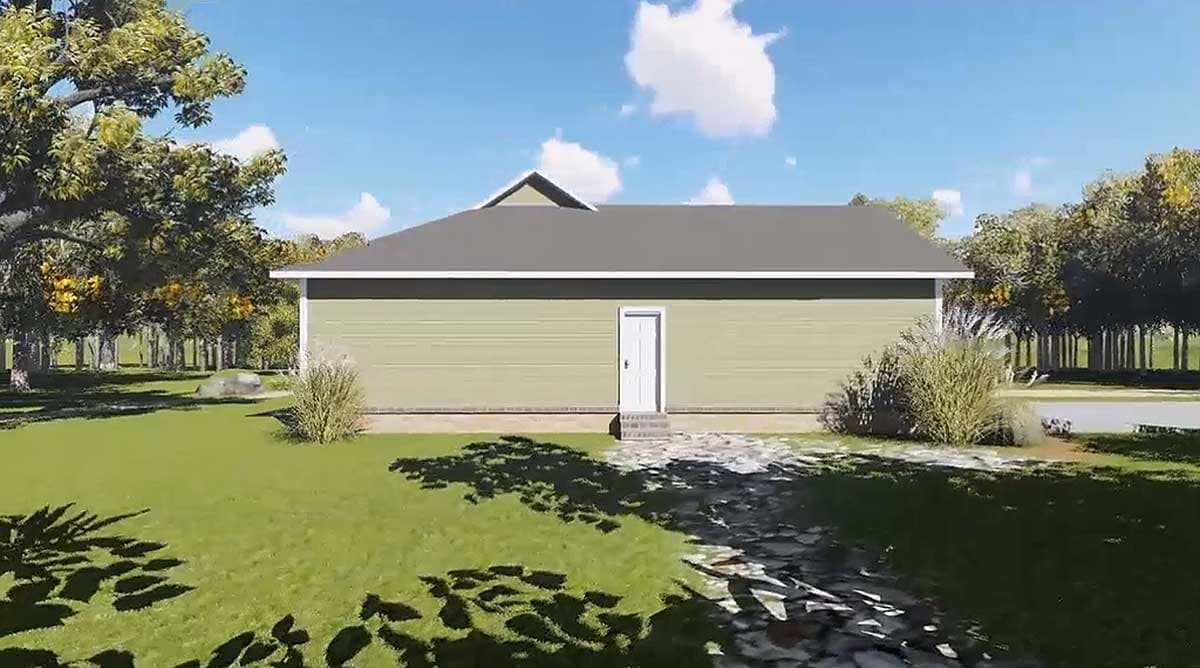 Plan 51040MM: Charming Craftsman House Plan - Image #17 - Craftsman, Northwest