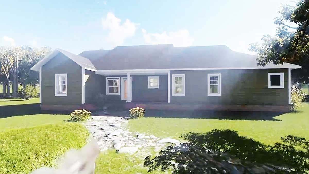 Plan 51040MM: Charming Craftsman House Plan - Image #19 - Craftsman, Northwest