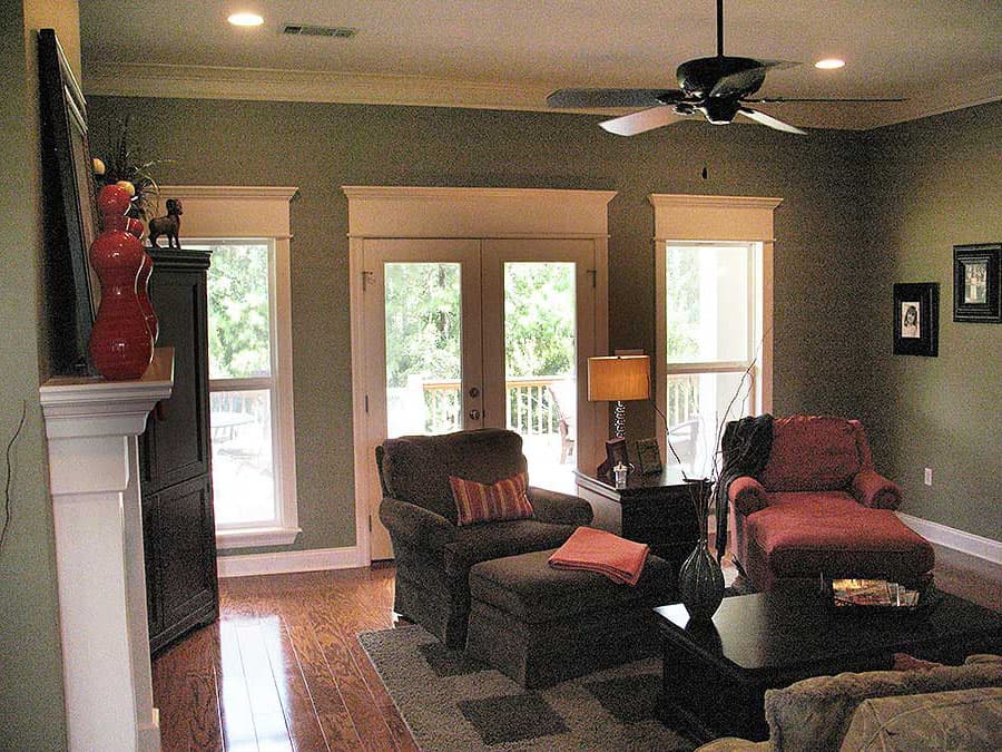 Plan 51041MM: Inviting Craftsman Styling - Image #6 - Craftsman, Northwest