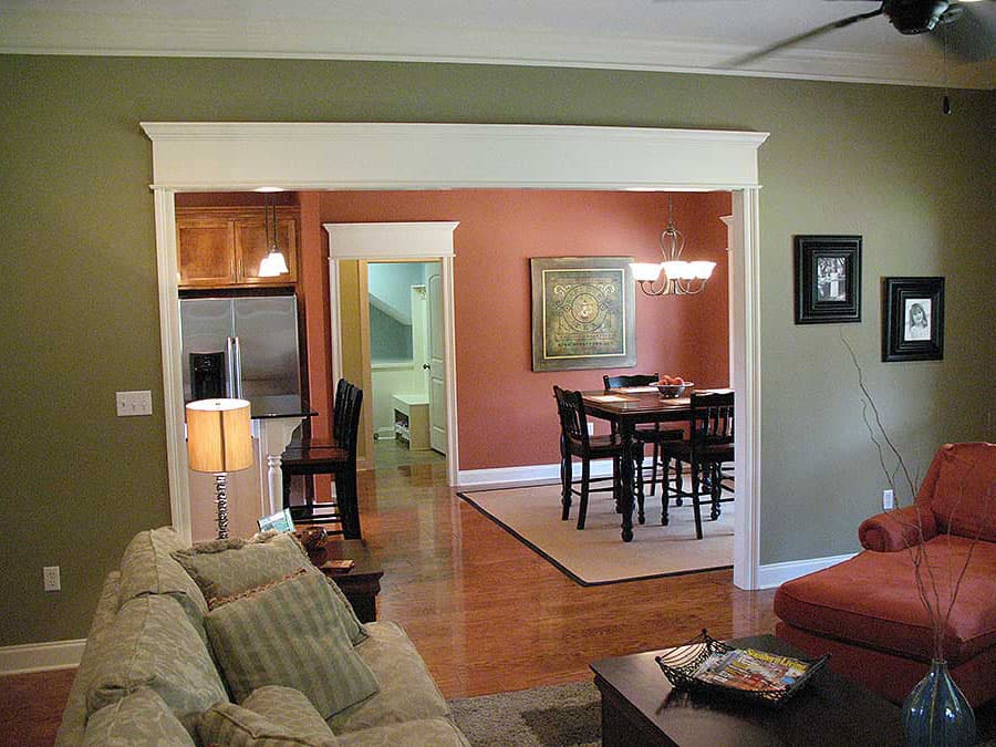 Plan 51041MM: Inviting Craftsman Styling - Image #7 - Craftsman, Northwest