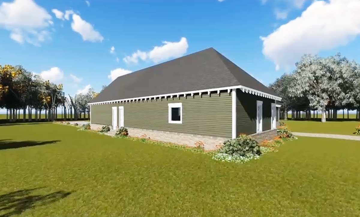 Plan 51043MM: Beautiful Craftsman House Plan - Image #9 - Craftsman, Northwest