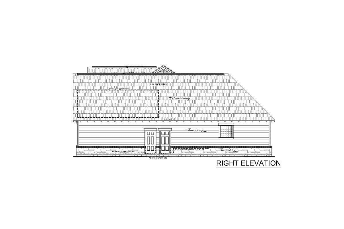 Plan 51043MM: Beautiful Craftsman House Plan - Image #40 - Craftsman, Northwest