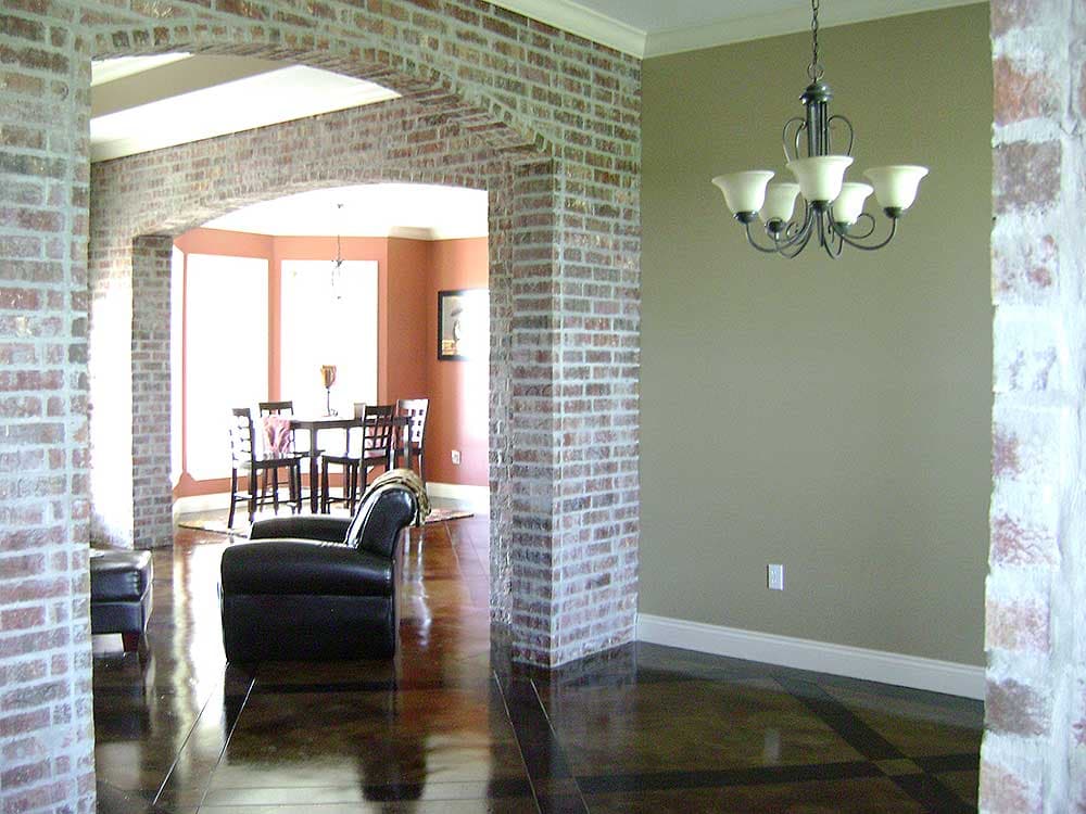 Plan 51052MM: Inviting Southern Country Styling - Image #9 - Southern