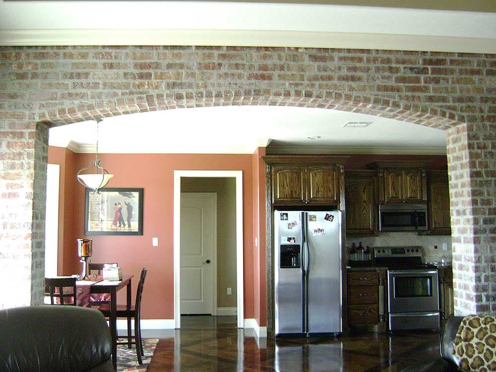 Plan 51052MM: Inviting Southern Country Styling - Image #7 - Southern