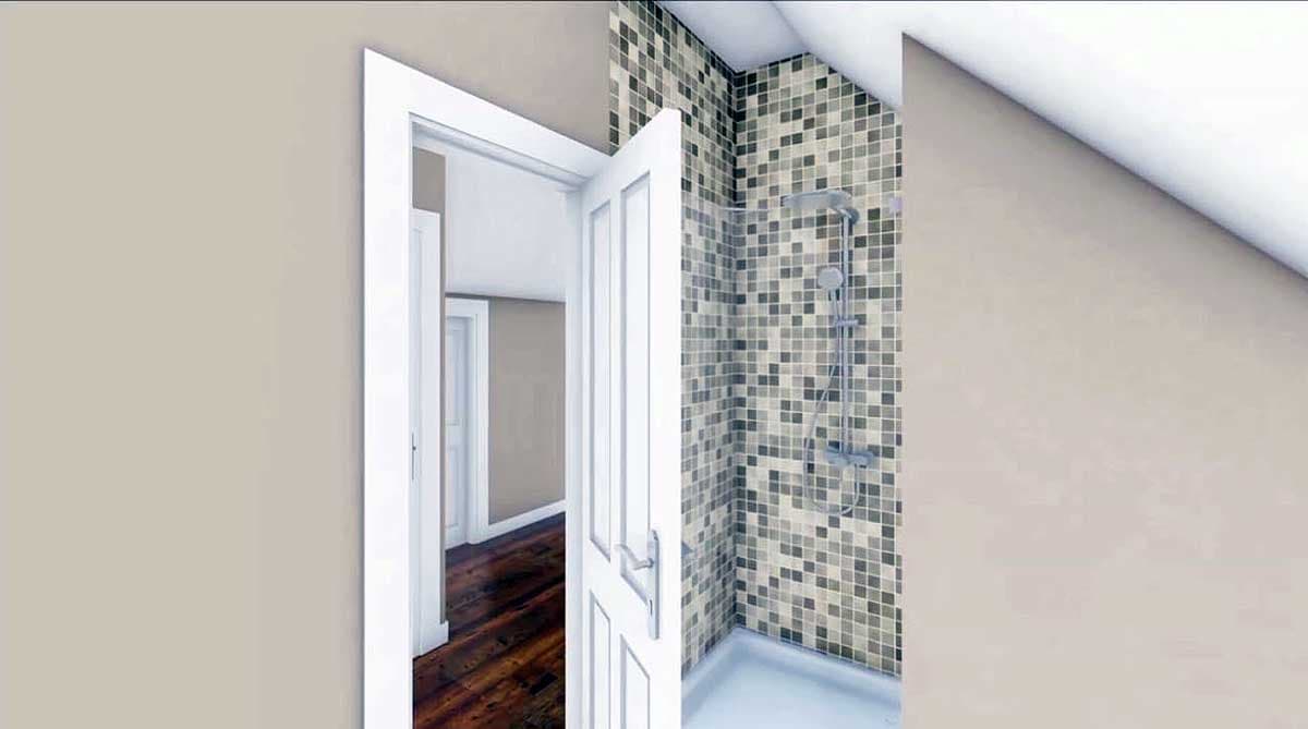 Plan 51054MM: Southern House Plan with Twelve Foot Great Room Ceilings - 2200 Sq Ft - Image #19 - Acadian, French Country, Louisiana-Style, Southern